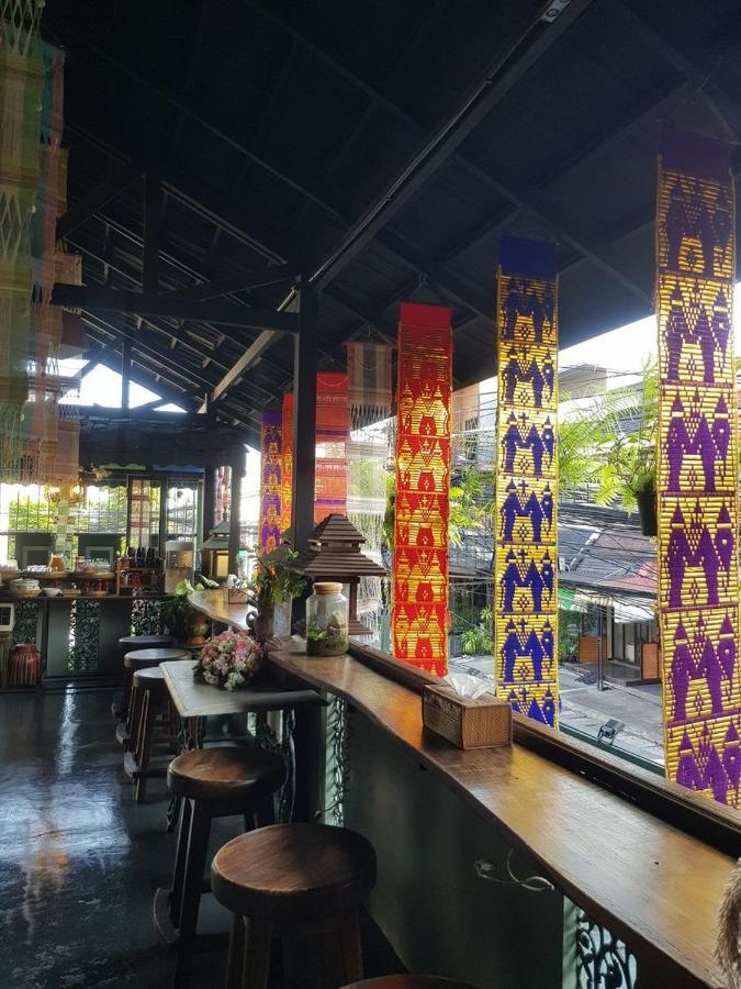 Ma Guesthouse Chiang Mai Zewnętrze zdjęcie